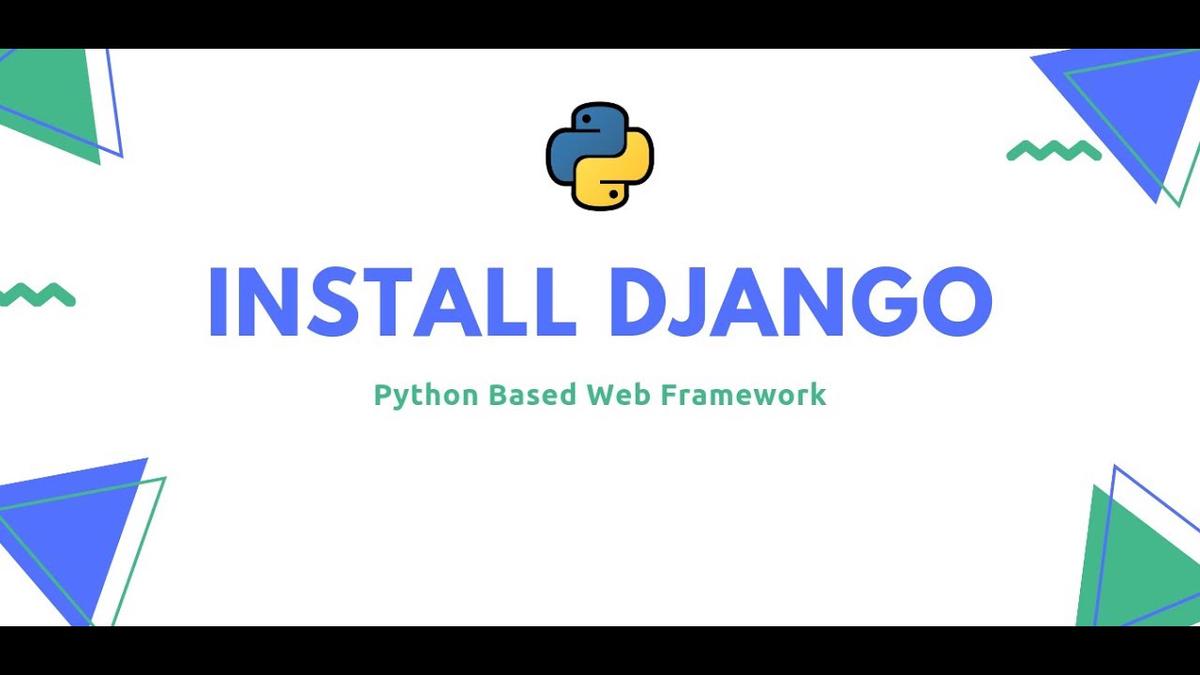 'Video thumbnail for How to Install Django on Ubuntu'
